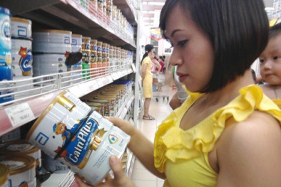 Không dễ áp trần giá sữa vì sản phẩm quá đa dạng